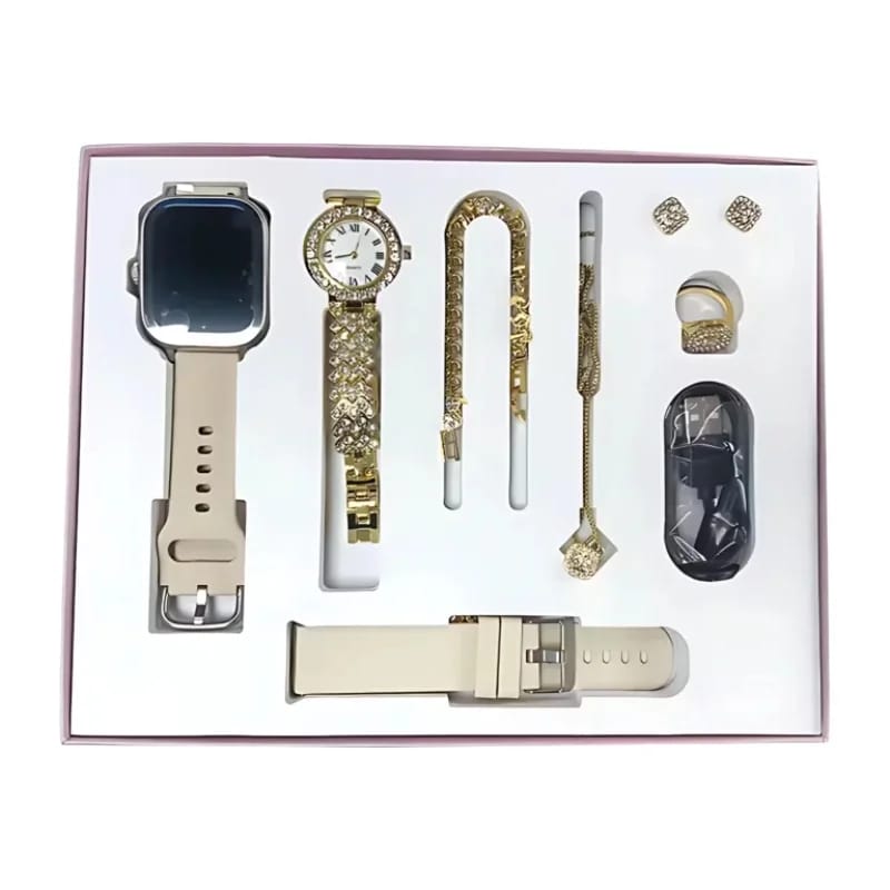 A58 Plus Smart Watch | Watch For Girl - the makoza hub