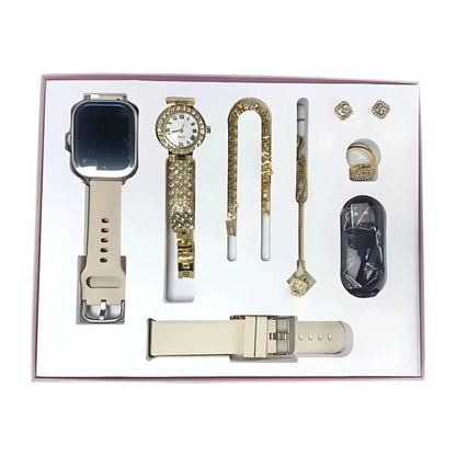 A58 Plus Smart Watch | Watch For Girl - the makoza hub